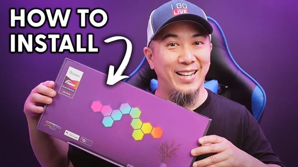 Easy Customizable Lights for a Video Studio (And How to Install Them!)