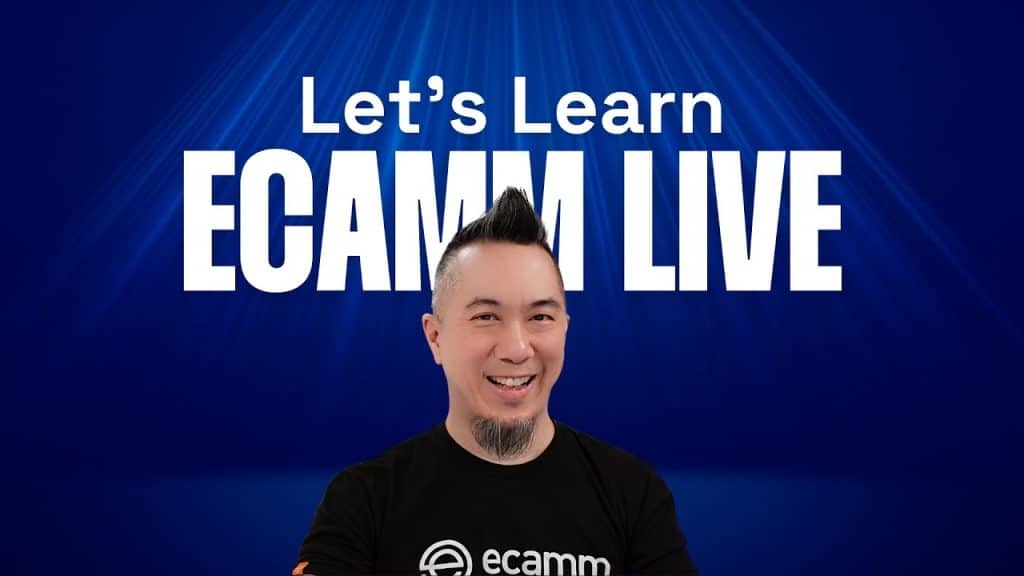 learn ecamm